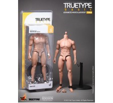 TrueType Basic Actionfigur 1/6 TTM20 Advanced Muscular Body 30 cm
